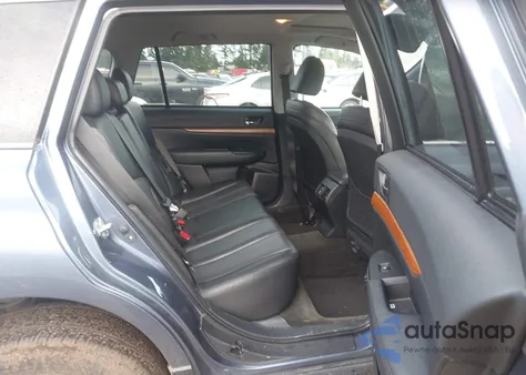 2013 Subaru Outback 2.5I Limited from USA, damaged, VIN 4S4BRBKC0D3219977